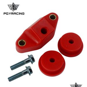 Front Rear Shifter Stabilizer Bushing Kit 5 Speed For Subaru Impreza Wrx Brz Forester Legacy Fr-S Gt86 Pqy-Ssb01 Drop Delivery