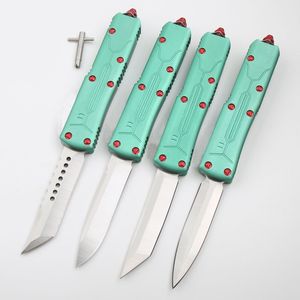 UT85 Bounty Hunter Knife 5 modles Hunting Auto Pocket Survival Knives benhmade Xmas gift for Men OUTDOOR TOOLS