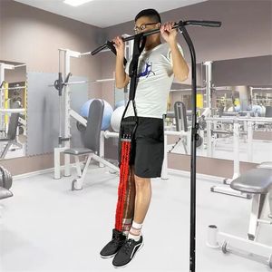 Resistance Bands Adjustable PullUp Assist Band Hanging Training Bar Auxiliary Belt Improve Arm Abdomen Strength Fitness Equipment 231016