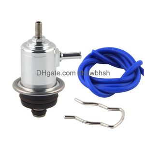 Adjustable Fuel Pressure Regator For Volkgen Passat Bora Vag Engine Drop Delivery