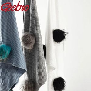 Sciarpe Avvolge Geebro Fasciatoio in cotone a coste per bambini Coperte confortevoli Baby Soft 70 * 80 cm Trapunta moda tinta unita calda per bambini 231017