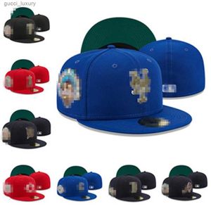 액세서리 야구 모자 디자이너 남자 남성용 유니esx 멕시코 야외 스포츠 자수 면화 꽃 새로운 시대 모자 크기 7-8
