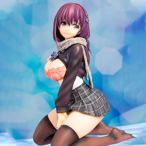 Fingle Toys Skytube Japońska jk girl anime figures kolekcja dla dorosłych modelki zabawki Decor Dekoracja figurka