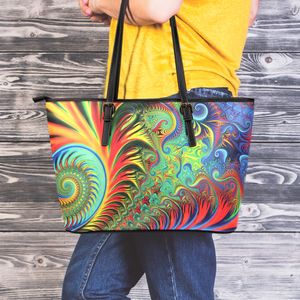 Borse tote in pelle personalizzate Borsa fai da te Uomo Donna Coppie Regalo di festa produttori di modelli personalizzati concessioni sui prezzi di vendita diretta 45900