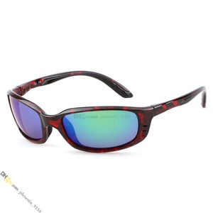 Occhiali da sole Costas occhiali da sole firmati Occhiali da sole sportivi UV400 da donna Lenti polarizzanti di alta qualità Revo Color Coated TR-90Montatura in silicone - Salamoia; Negozio/21890787