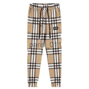 Calças masculinas Haren Designer Calças para Masculino Casual Sweatpants Fitness Workout Hip Hop Calças Elásticas Mens Roupas Track Joggers Homem Calças X1017