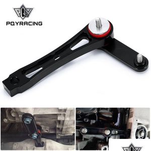 Performance Pendum Dog Bone Engine Mount Kit för Volkwagen Mtiple 2.0 PQY-TSB02 Drop Leverans