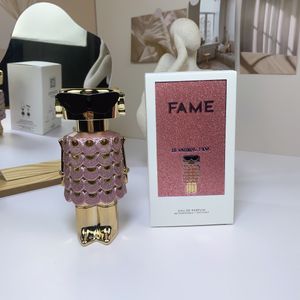 FAME Mens Cologne Women Fragrance Fame Perfume EDP 2.7Fl.Oz Eau De Parfum Long Lasting Smell Rechargeable Refillable Phantom EDT Men Spray Fast 522