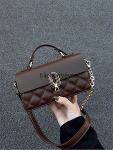 Cross Body New Autumn/Winter Bag Women's Fashion Handbag Work One Shoulder Crossbody Bagblieberryes