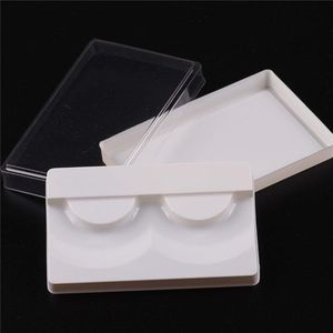 Eyelashes Case Makeup Cosmetics False Eyelash-Case Eye Lashes Empty Storage Box Eyelash Packaging Box F618 Rmfbk Rfhww