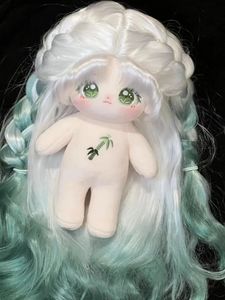 Bambole Genshin Impact Nahida Simpatico peluche 20 cm Vestiti per bambole Dress Up Cosplay Giocattoli per bambini Per ragazza Anime Giocattoli Regali di Natale WEN 231017