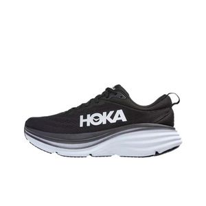 2024 HOKKA CLIFTOON 9 8 tênis de corrida Hokkas Boondi 8 Menções Menções Lê Mesh Top Mesh Treinadores Três Branco Preto Oon Cloud Cyclamen Sweet Lilac Sports R