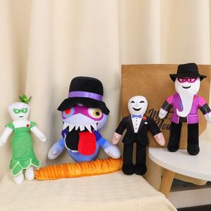 Övergångsgräns Ny produktdocka Break i 2 Robot Escape Game PERIPHERAL DOLL MONSTER PLUSH TOY Gift