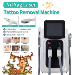 Andere Schönheitsausrüstung Q Switch Nd Yag Laser Spot Removal Mole Laser Tattoo Removal Machine Nd Yag