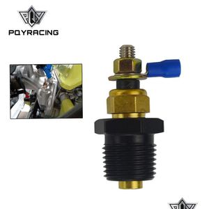 Adaptador de sensor de remetente de temperatura de refrigerante K-P K20 K24 para Honda Civic Integra Adicionar adaptador de acessórios 3/8-1/8Npt Pqy-Tsu01Addtsu02 Drop Delive