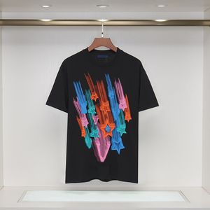 23SS MENS T 셔츠 디자이너 남성 여성 셔츠 패션 Tshirt 편지 캐주얼 여름 짧은 소매 남자 티 여자 의류 s-2xl