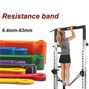 Resistance Bands Set Exercise Elastic Home Workout Rubber Loop Strength Training Expander Pilates Fitness Equipment Unisex 231016
