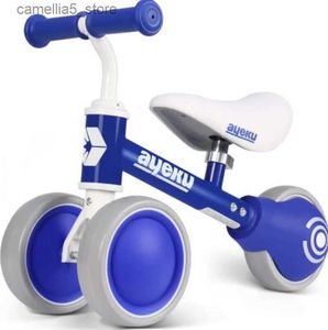 Fahrräder Ride-Ons Baby Laufrad Spielzeug für 1-jährige Jungen Geschenke Kleinkind Fahrrad Babyspielzeug Q231018