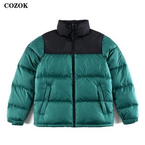 Jaquetas masculinas rosto 700 para baixo casaco original listrado design de luxo marca jaqueta alta qualidade famosa topos masculino sólido puffer casacos de inverno 231016