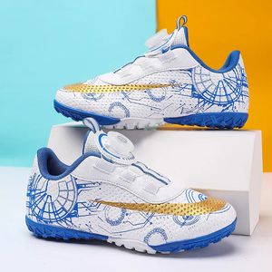 Dress Shoes Kids Football Shoes Child Artificial Turf Sport Soccer Shoes for Boys Girls Training Football Sneaker Tenis Basquetbol Hombre 231016