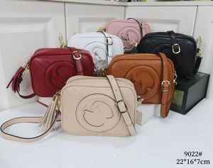 Handväskor plånbok handväska kvinnor handväskor väskor crossbody väska disco axel väska fransade messenger väskor handväska 22 cm 90022 dhgate väskväskor designer kvinnor väska