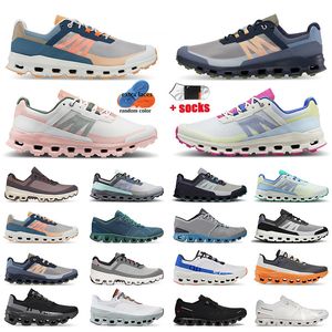 Oncloud Homens Designer Sapatos Mulheres Em Nuvens Nuvens Todos Preto Branco Rosa Azul Cinza Vermelho Laranja Roxo Sapatilhas De Luxo Mulheres Mens Sapatos Treinadores