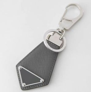 Nuovo portachiavi triangolo Fob chiave anti-smarrimento catena chiavi auto custodia pendente decorativo all'ingrosso