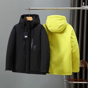 Piumino da uomo di lusso di design North Winter Warm Puffer Jackets Abbigliamento uomo M-3XL218b