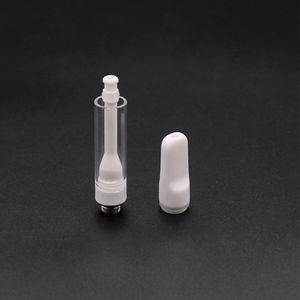 A15 Top 1 510 Thread Empty Glass Thick Oil 0.5ml 1ml Tank Atomizer E-Cig Hookah Price EGO Electronic Cigarette E Liquid