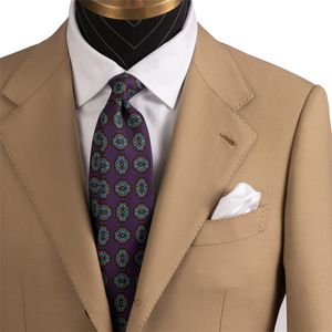 Purple krawat krawat krawatów krawat krawat zometg zielone krawaty luksusowe krawat ZMTGN2583