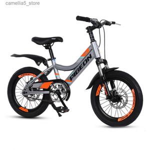 Bikes Ride-Ons Children'S Bike The Latest Mountain Off Road For Boys And Girls 6 To 14 Years Old Bicycle Advanced Variable Speed Car Q231018