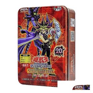 Yu Gi Oh 216 Teile, nicht repetitives klassisches Brettspiel, englisches Kinder-Puzzle, Sammelkarte, Geschenk, kein Original