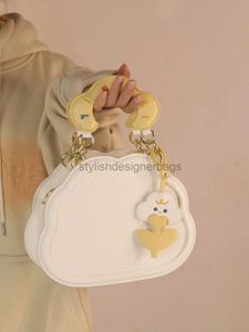 Cross Body Cute Handbag Sweet Crossbody Bag Simple Style Style Shoulder Bag Ny Luxury Messenger Bagstylishdesignerbags