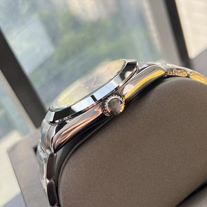 38% OFF relógio relógio antimagnético masculino mostrador branco automático 40mm aço inoxidável 904L pulseira de prata safira espelho fivela dobrável luminosa 100m milgaus AAA