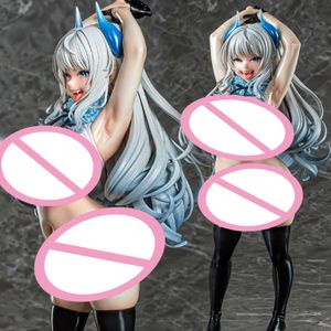 Fingle Toys nsfw q-six figury anime alp kolejna ver Anime Sexy Girl Pvc Figure Figure Dorosły Kolekcja