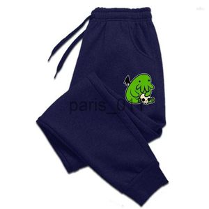 Men's Pants Men's Pants Baby Cthulhu Men Trousers Sweatpants Skull Slim Fit Birthday YEAR DAY Pure Cotton Clothes Funny x1017