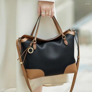 Bags Limited English Style Women Bag First Cow Leather Original Classical Skin Shopping Big Purses