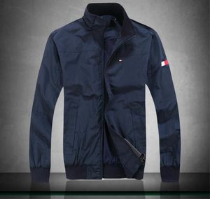 2024 giacche firmate da uomo cappotti da esterno di marca con cappuccio impermeabile autunno/inverno giacca con cerniera da uomo felpa antivento alpinismo taglia M-XXL