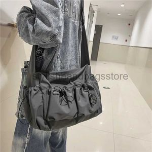 Cross Body Fashion Brand Literary Youth Shoulder Bag Color Lovers Work Clothes Bag canvasstylishhandbagstore