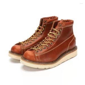 101 BOOT MORYINE MOTRAIDECLE MEN BOOTS LEATHY MANES WINTER WINTAR