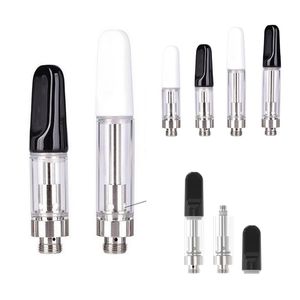 New Design Original A13 Vape Cartridges 1ml 1.5ml Newest Disposable Vape Pen Vaporizer Pod Atomizer Tank Empty