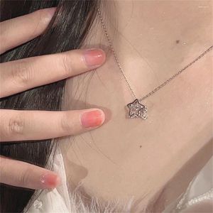 Chains Accessories The Perfect Gift For Anime Lovers Decorate Exquisite Womens Jewelry Star Necklace Wristband Interesting Design