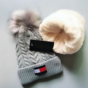 Boné gorro chapéu cabido monclair gorro com bola manter quente no inverno toque macio uso diário chapéu presente masculino gorro casquette inverno