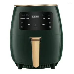 Electric Air Fryer Without Oil 110V 220V 4.5L Multifunction Health Deep Oven Toaster Kitchen Appliances
