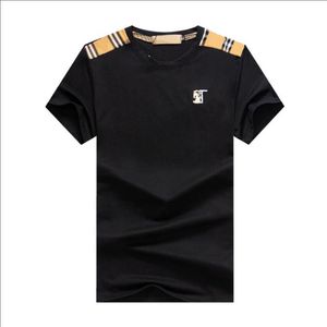 22SS Designers T Shirt Summer Europe Paris Polos American Stars Fashion Mens Tshirts Star Satin Cotton Casual T-Shirt Women Mans T339C