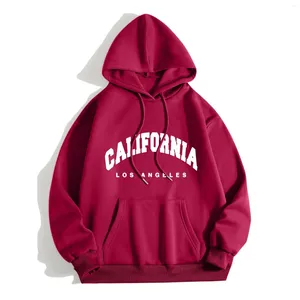 Hoodies للنساء نساء كبير من النوع الثقيل من النوع الثقيل الطويل الأكمام رسومات الرسم القمصان ذات القمصان ذات القمصان ذات القمصان الفضفاضة للنساء للنساء