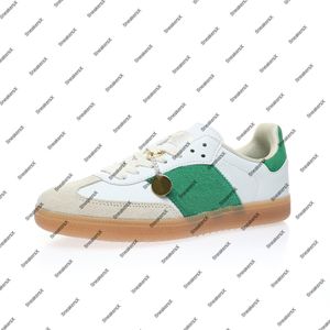 Sportowy Rich X Og White Zielone łyżwy dla męskich trampek męskie buty sportowe damskie łyżwy sportowe sportowe sneaker kobiety HQ6075