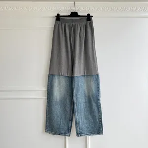 Mäns plusstorlekshorts med bomullstryck och broderi, triangeljärn 100% kopia av europeiska Sizecotton -shorts EG5