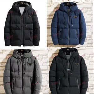 Daunenjacke, Designer-Parkas, Mantel für Herren und Damen, Winterjacken, modischer Stil, schlankes Korsett, dickes Outfit, Windjacke, Tasche, übergroße warme Mäntel