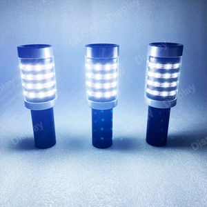 Varmförsäljning av laddningsbart LED -lätta vinpropp som blinkar Sparklers LED Bottle Strobe Baton för Nightclub Bar Party
